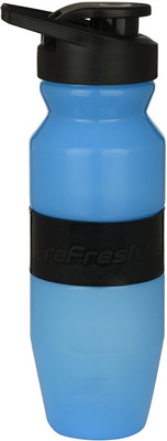 

Nuevo Refresh-750 750 ml Sipper(Pack of 1, Blue)