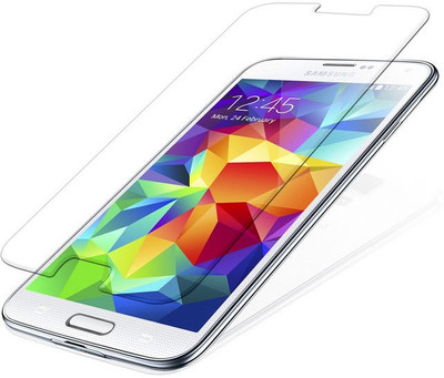 S-Model Tempered Glass Guard for Samsung Galaxy Note 4(Pack of 1)