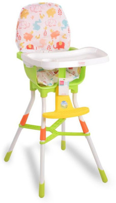 

Morisons Baby Dreams Baby High Chair(Green)