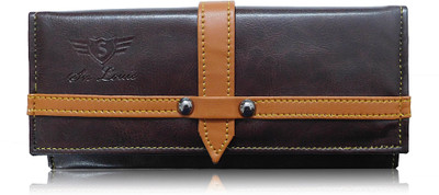 

SN LOUIS Casual Brown, Beige Clutch, Beige;brown