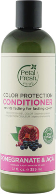 

Petal Fresh Pure Color Protection Pomegranate & Acai Conditioner 12oz(355 ml)