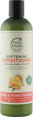 

Petal Fresh Pure Softening Rose & Honeysuckle Conditioner 12oz(355 ml)