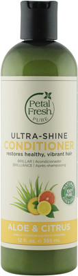 

Petal Fresh Pure Ultra Shine Aloe & Citrus Conditioner 12oz(355 ml)