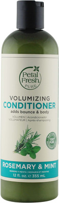 

Petal Fresh Pure Rosemary & Mint Conditioner 12oz(355 ml)
