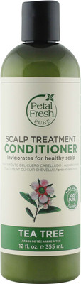 

Petal Fresh Pure Scalp Treatment Tea Tree Conditioner 12oz(355 ml)