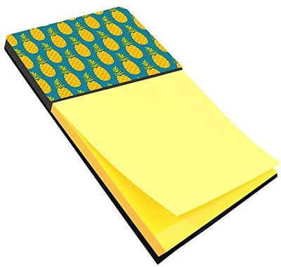 

Caroline's Treasures Pocket-size Note Pad(Desk Artwork, Yellow)