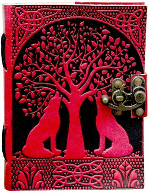 

echoindia A5 Diary(no, Pink)