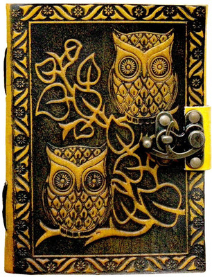 

echoindia A5 Diary(no, leather)