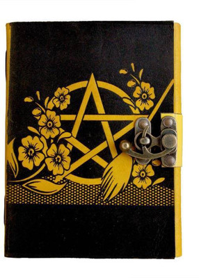 

echoindia A5 Diary(no, Yellow)