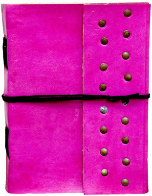 

echoindia A5 Diary(no, Pink)