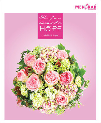 

Menorah Regular Notebook(Folio Softcover -Double Ruled -172Pages - Pack Of 5 (Flowers ), Multicolor, Pack of 5)