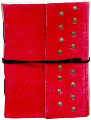 

ECHOINDIA A5 Diary(NO, Red)