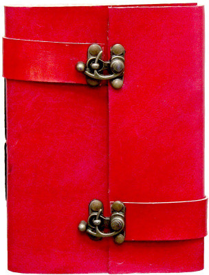 

ECHOINDIA A5 Diary(NO, Red)