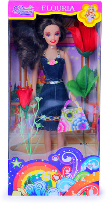 

Planet of Toys Floria(Black)