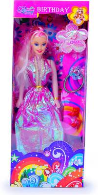 

Planet of Toys Birthday Girl(Purple)
