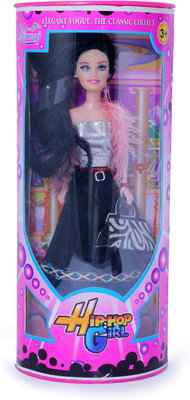 

Planet of Toys Hip Hop Girl(Silver)