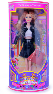 

Planet of Toys Dream Girl(Black)