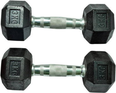 

NEIL & JOHN Dumb_1 Fixed Weight Dumbbell(6 kg)
