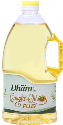 

Dhara Canola Oil 2 L Plastic Bottle