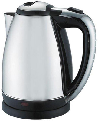 

Grizzly Kettle Electric Kettle(1.8 L, Silver)