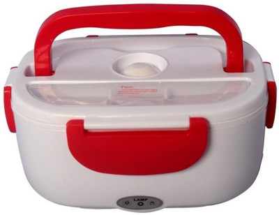 

IAmart 500 ml 2 Compartments(Conduction Heat Lunch Box)