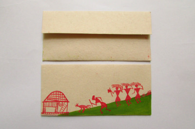 

EkoKraft Envelopes(Pack of 5 Beige)