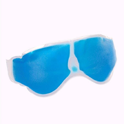

GELID Relaxing Gel Blind Fold Eye Mask with Strap-on Velcro(160 g)