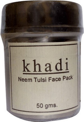 

Khadi Herbal neem tulsi face pack50grams(50 g)