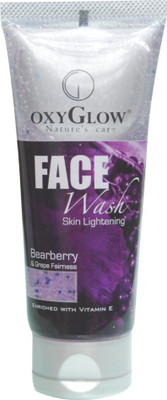 

Oxyglow BEARBERRY FACE WASH 50gm Face Wash(50 ml)