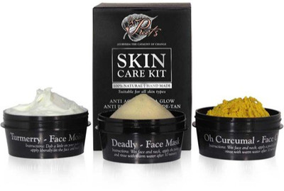 

Dr.Preet's Skin Care Kit 50 g(Set of 3)