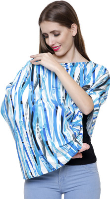 

feather hug 360° Nursing Cover Breastfeeding Cover Scarf - Baby Car Seat Canopy, Shopping Cart, Stroller, Carseat Covers For Girls & Boys - Best Multi -Use Infinity Stretchy Shawl, Perfect Baby Shower Gift Feeding Cloak(Multicolor)