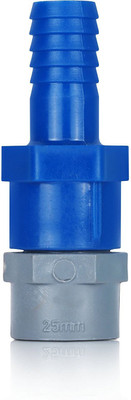 

Pepper Agro 3/4 inch Drip Irrigation Adapter, Set of 4 Garden Tool Kit(4 Tools)