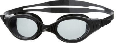 

Speedo Futura Biofuse Swimming Goggles(Black), Black/smoke