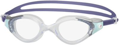 

Speedo Futura Biofuse 2 Swimming Goggles(Grey), Grey/blue