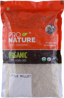 Pro Nature Organic Little Millet(500 g)