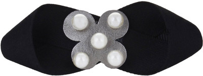 

Fayon Party Style Diva Black Stylish Hair Clip(Black)