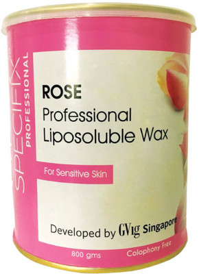 

VLCC Specifix Rose Professional Liposoluble Wax(800 g)
