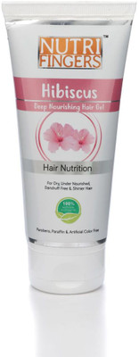 

Nutrifingers Nutrifingers Hibiscus Deep Nourishing Hair Gel(75 g)