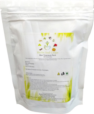 

Herbs And Crops Hair Treatment Pack(227 g)