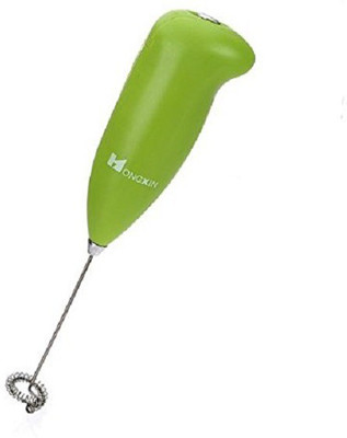 

HUNTING HOBBY Frother Hand Blender, Electric Milk Frother, Latte Coffee, Hot Milk Hand Blender 120 W Hand Blender(Multicolor)