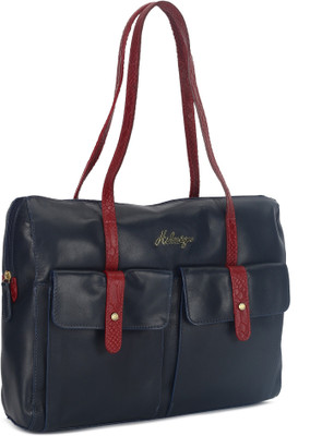 

Hidesign Shoulder Bag(Blue)