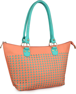 

Women Marks Women Casual Multicolor PU Shoulder Bag