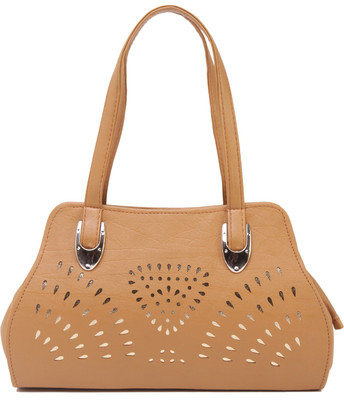 

Fiona Trends Shoulder Bag(Tan)