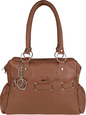 SARA Shoulder Bag(Brown)
