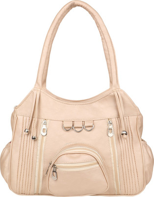 

TARSHI Hand-held Bag(Beige)