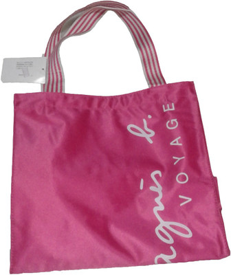 

good india Hand-held Bag(Pink)