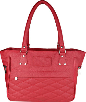 

REYAZ @ JAIBUN Hand-held Bag(Maroon)