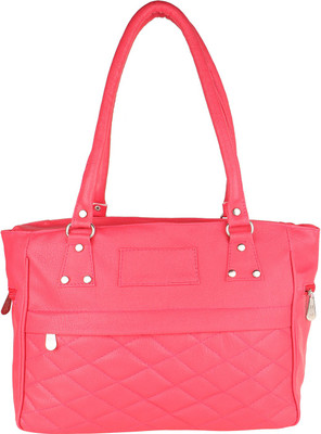 

SARA Shoulder Bag(Pink)