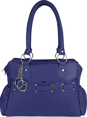REYAZ @ JAIBUN Hand-held Bag(Blue)