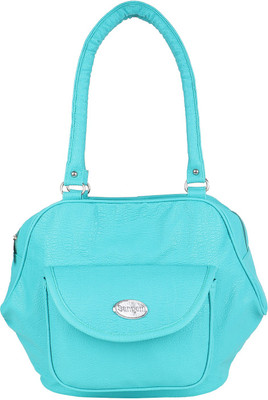 

SARA Shoulder Bag(Blue)